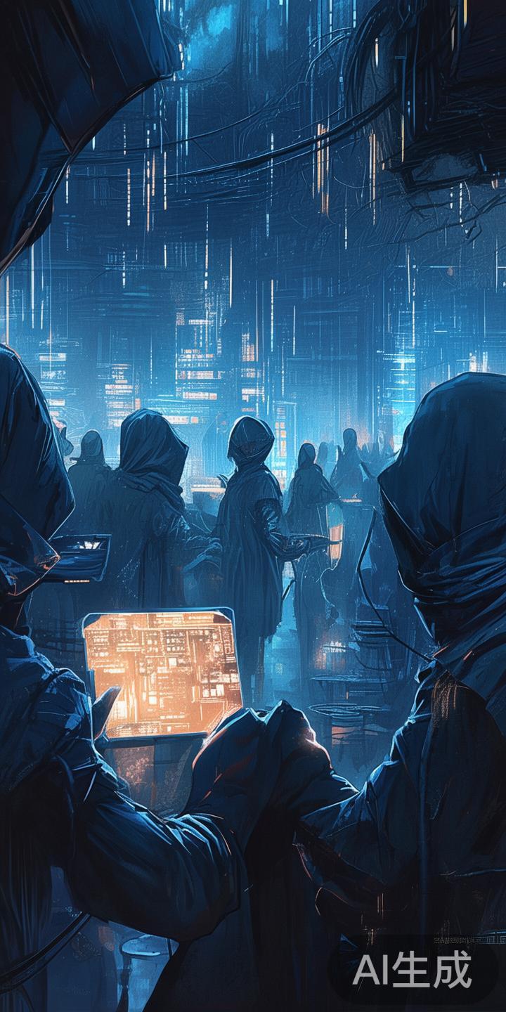 部分黑客或不法分子通过寻找平台系统的漏洞，进行非法