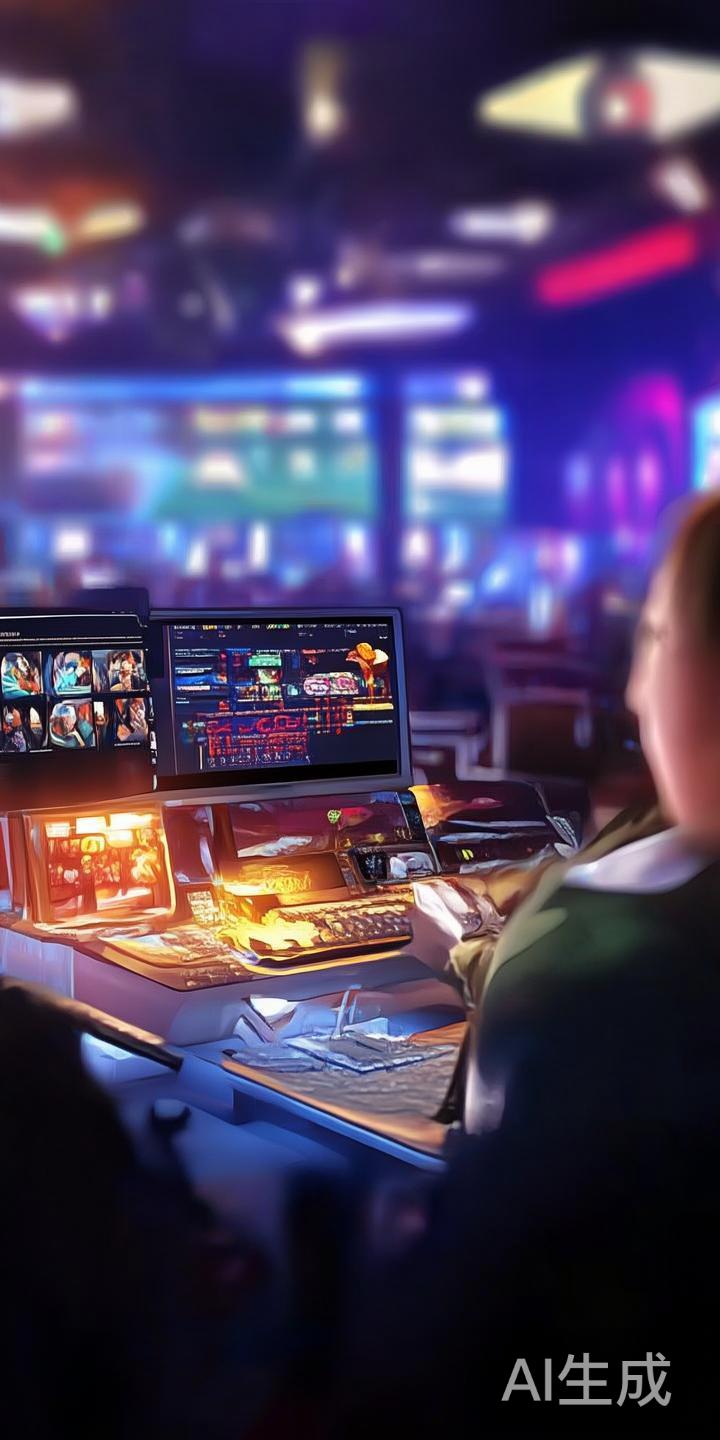 随着玩家对游戏体验的不断提升，真人游戏平台的质量直