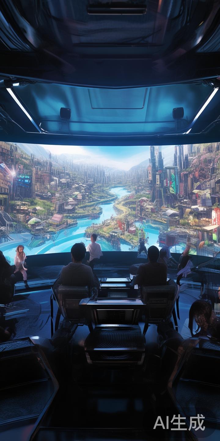 随着技术的发展，真人游戏不断创新，追求的不仅是“真