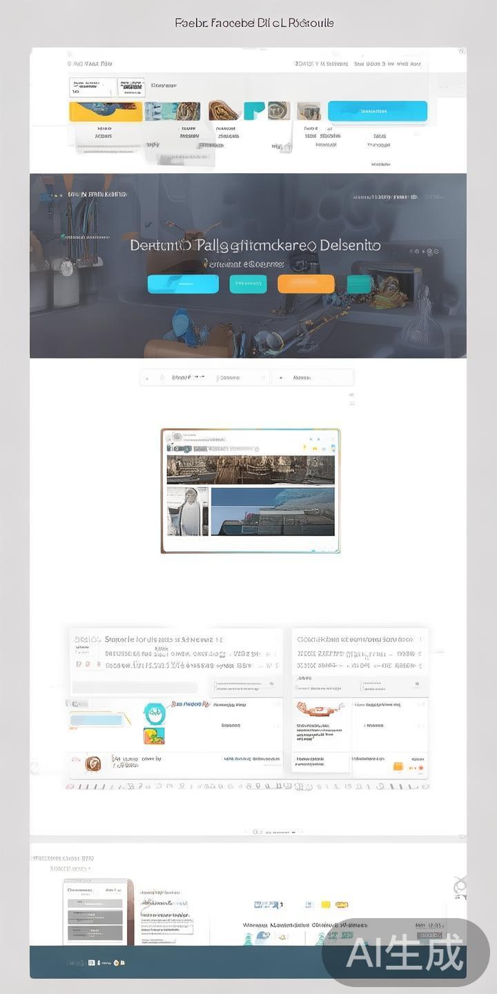 前端界面设计：采用响应式设计，确保在PC端和移动端