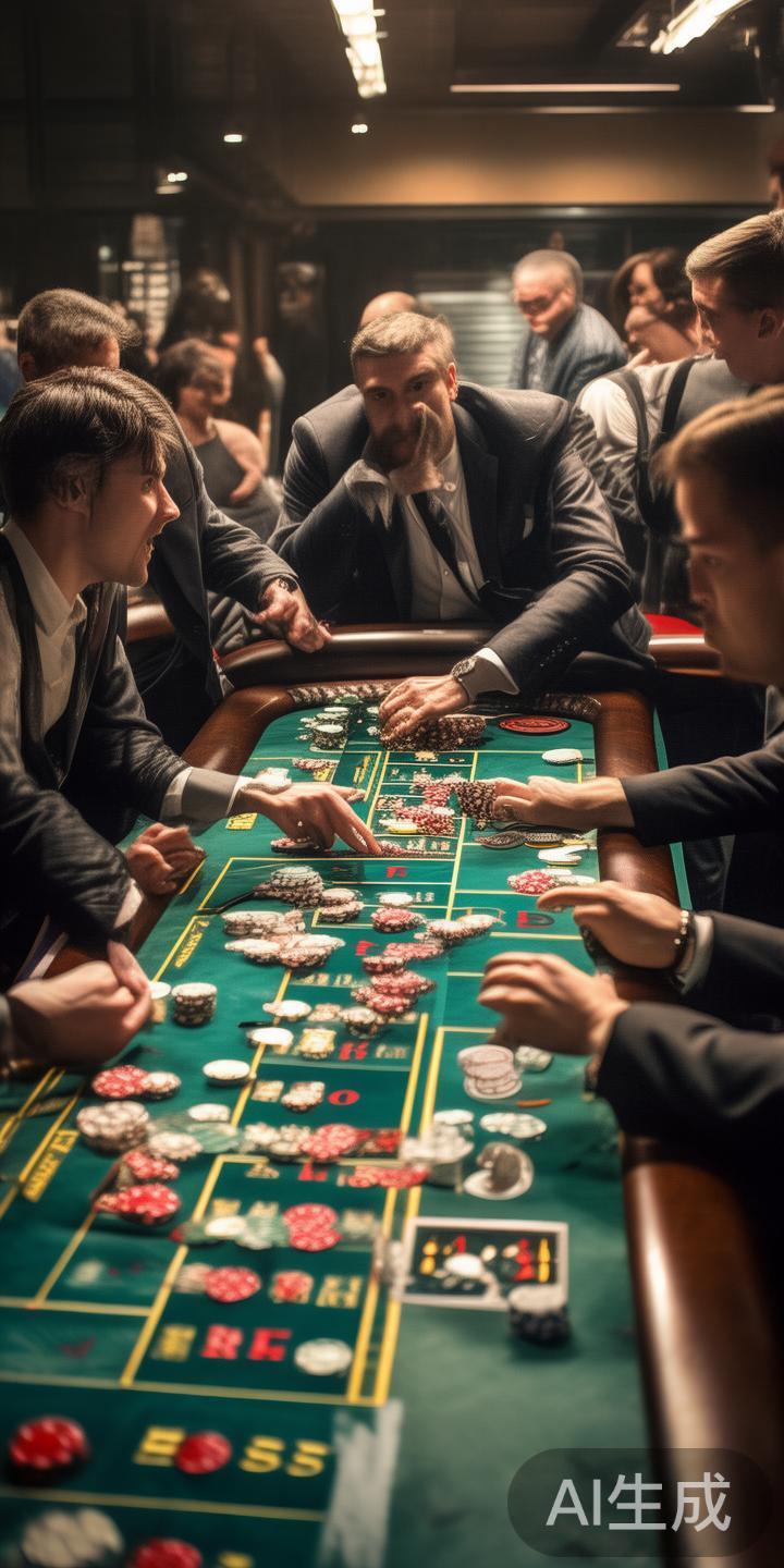 AG真人视讯提升胜率的实用技巧与详细打法全面解析 追踪与反追踪:在连续出现某一结果后,部分玩家会选择