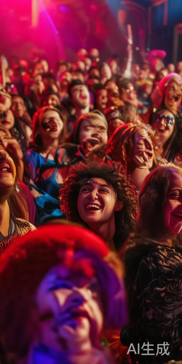 四、促进用户粘性和平台信誉：优质的真人娱乐体验，激