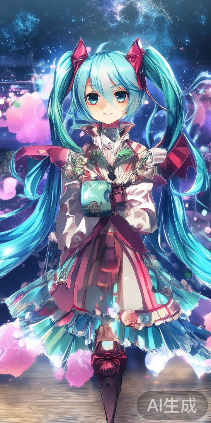 虚拟角色的“身份”是一种虚拟与技术的结合体，由开发