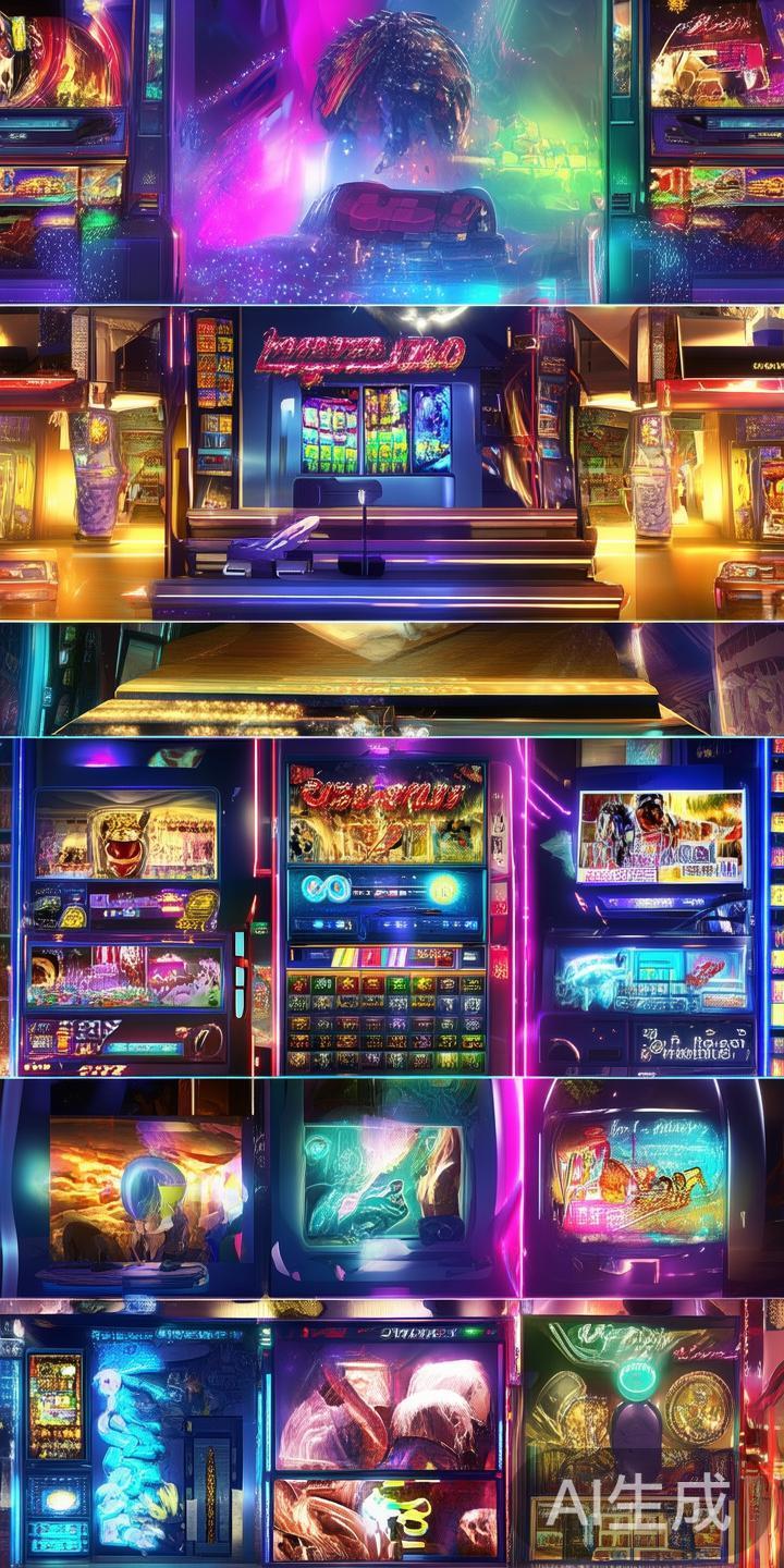 全面解析美高梅AG真人赌博平台:玩法技巧与攻略指南 除了真人游戏外,平台还拥有众多视频老虎机和数字彩票