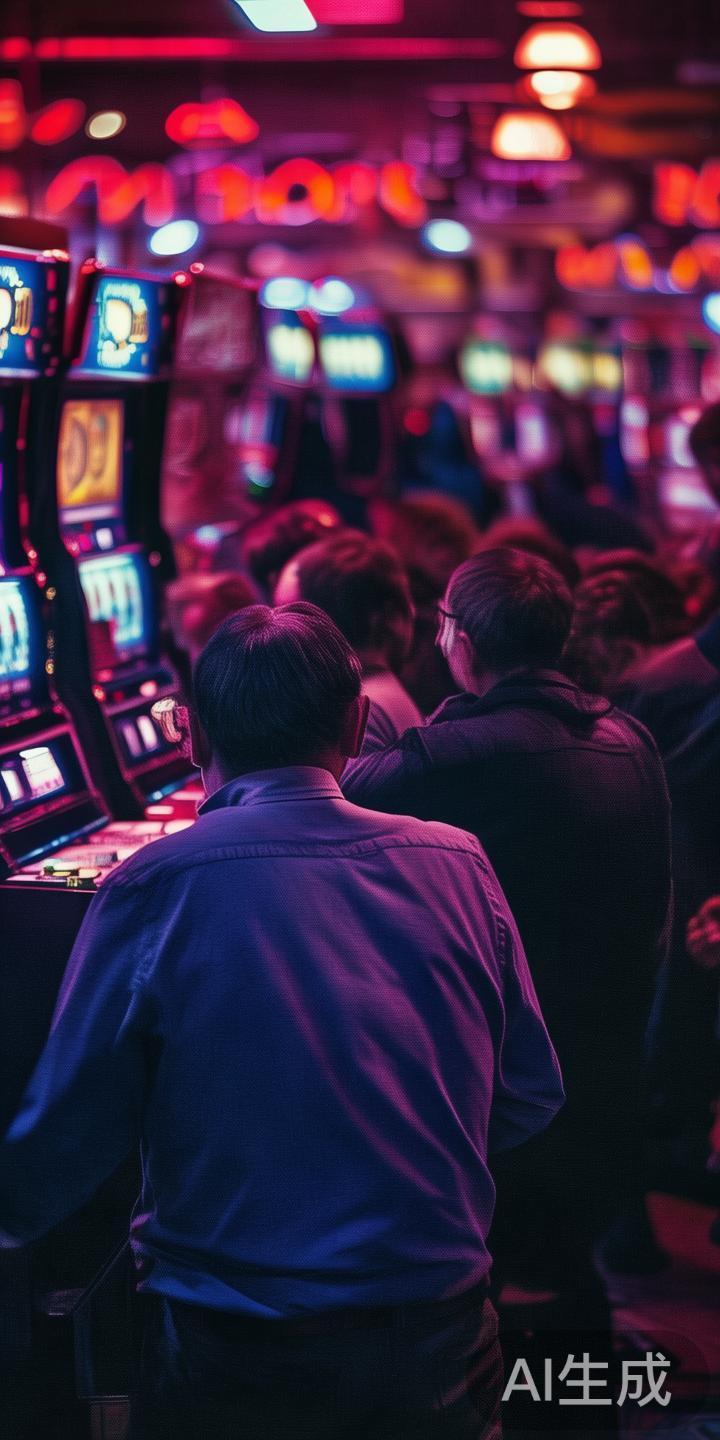 有部分玩家相信某些“规律”或“趋势”，如“某牌连续