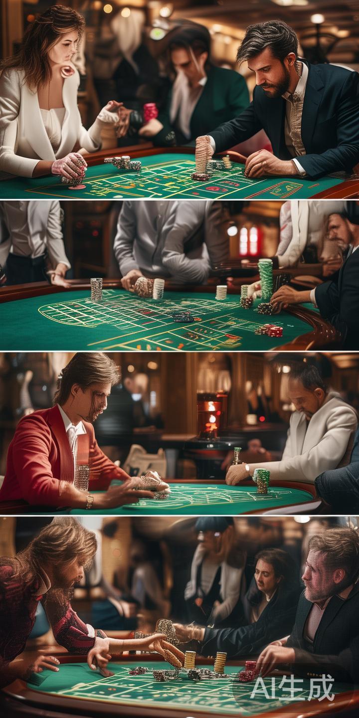 全面解析AG真人视讯玩法与技巧,助你提升胜率与极致体验 许多成功玩家都采用系统性投注策略:如“马丁格尔”、