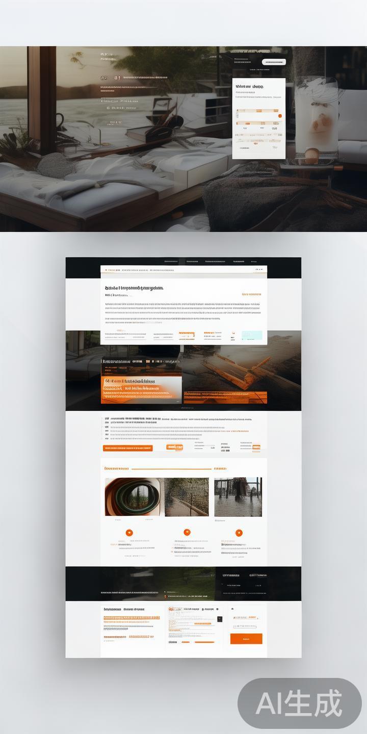 正规平台的网页设计通常非常专业，界面简洁清晰，操作